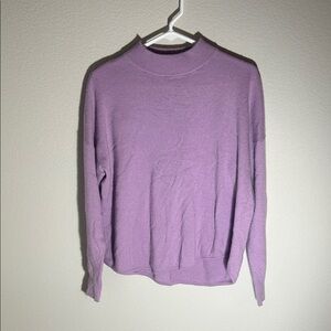 Madewell Ashbury Mockneck Sweater